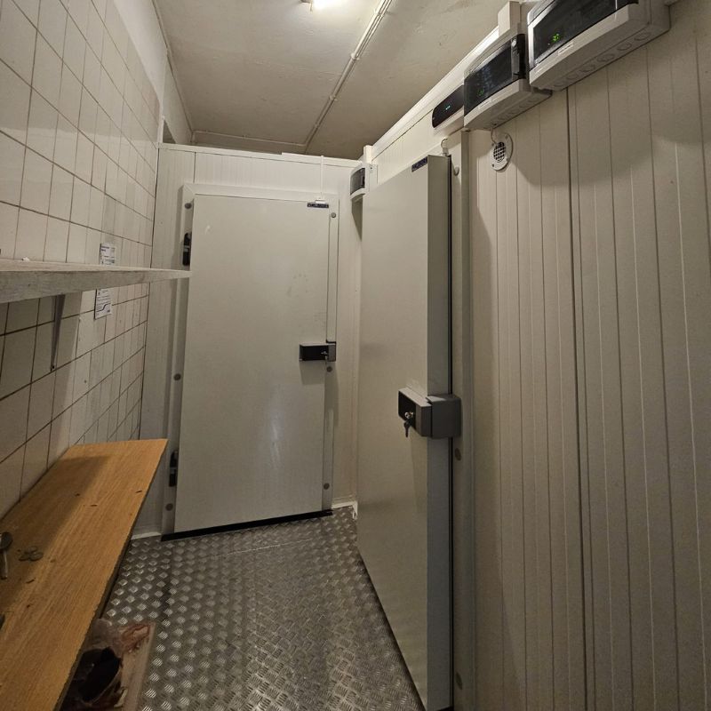 REALIZACJA KOMÓR CHŁODNICZYCH - HOTEL SZCZYRK